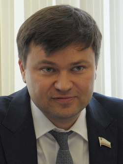 Дмитрий Тепин