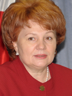 Татьяна Кравцева