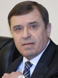 Николай Чуриков
