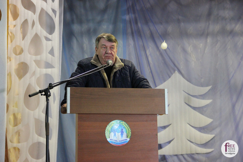 Слово начальника