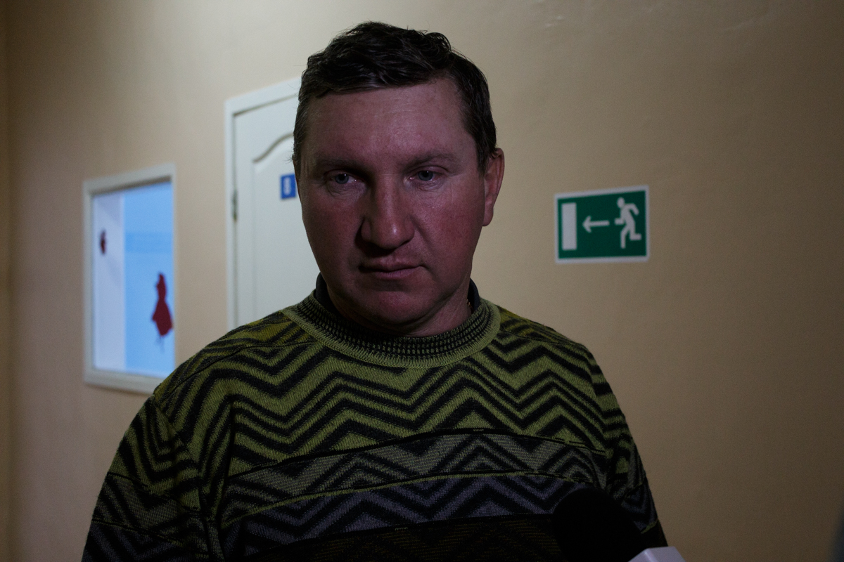 Сергей Ильин