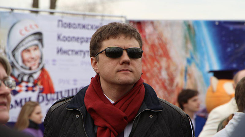 Василий Богатырев. Фото 4vsar.ru