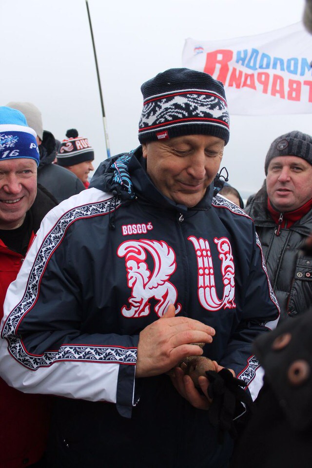 Валерий Радаев