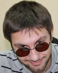 Антон Наумлюк, корреспондент. Возможно будущий политический заключенный