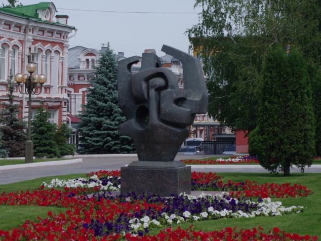 Сердце губернии
