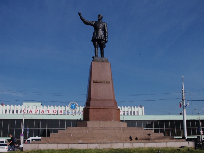 Нарком Дзержинский