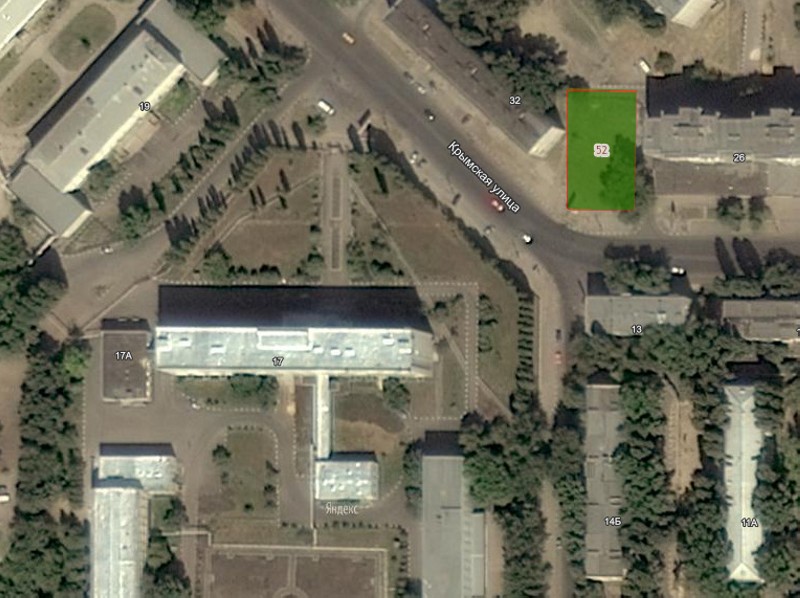 Крымская