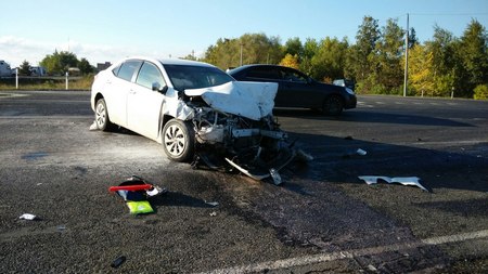 Автокатастрофа