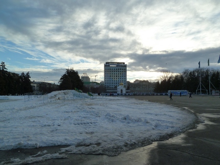 Театральная без городка