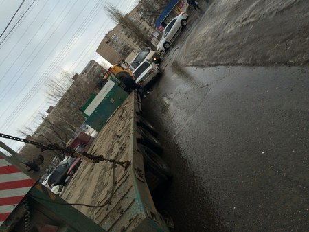 ДТП в Заводском районе