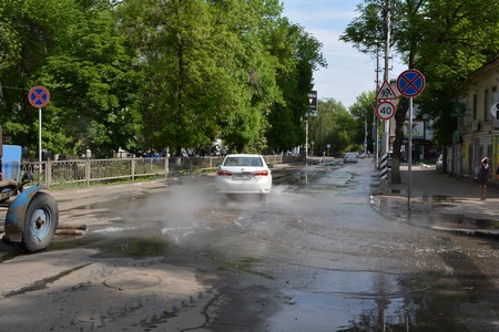Улица Рахова (2)