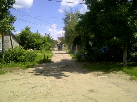 Проезд