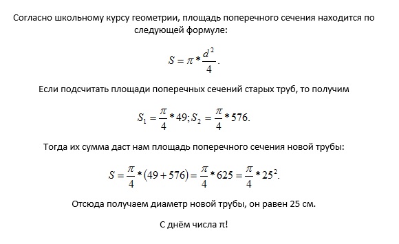 Решение