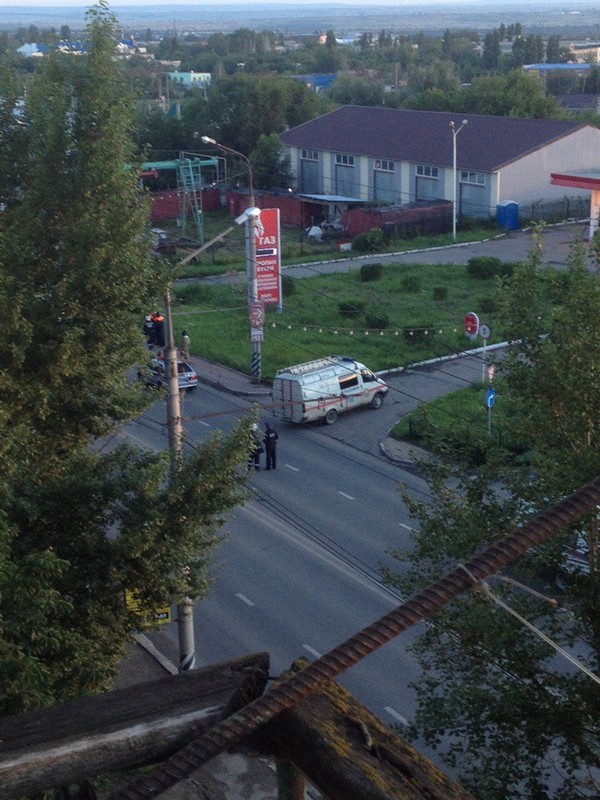 ДТП на Московском шоссе
