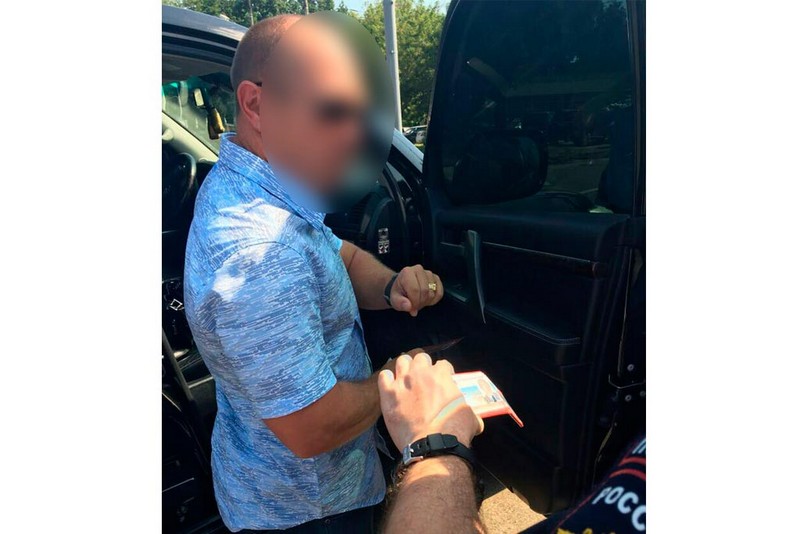 Задержание лжесудьи в Саратове.jpg