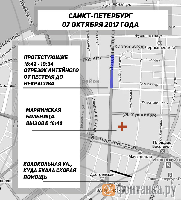 Схема «Фонтанка.ру»