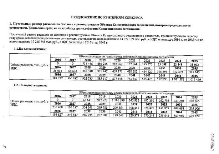 Предложение 2