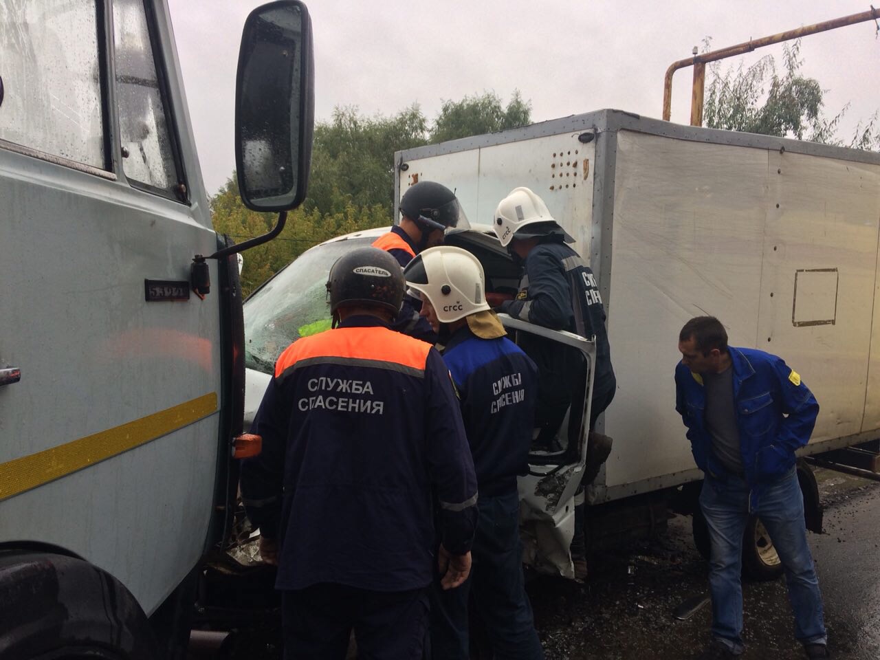 ДТП в Саратове