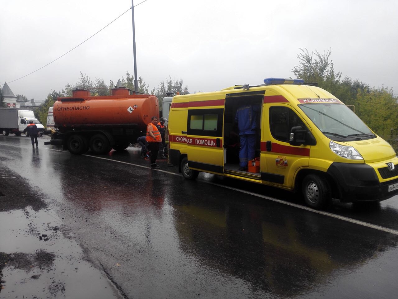 ДТП в Саратове