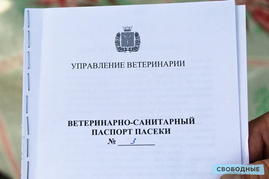 Ветеринарный паспорт Ветеринарный паспорт