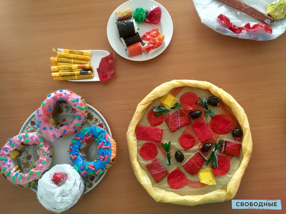 Поделки из пластика на форуме «Про отходы». Фото автора Поделки из пластика на форуме «Про отходы». Фото автора