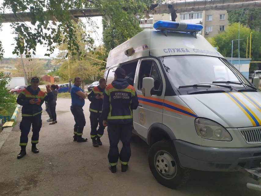 Поиски исчезнувшего четырехлетнего мальчика в Саратове