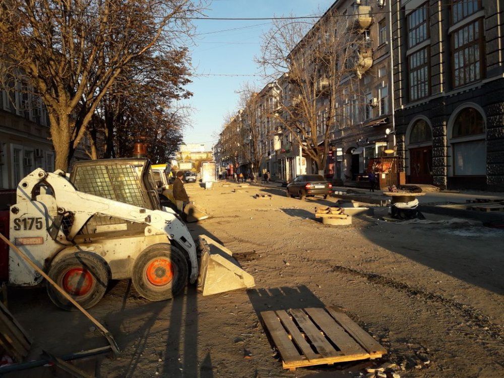 Вольская в сторону Вольской