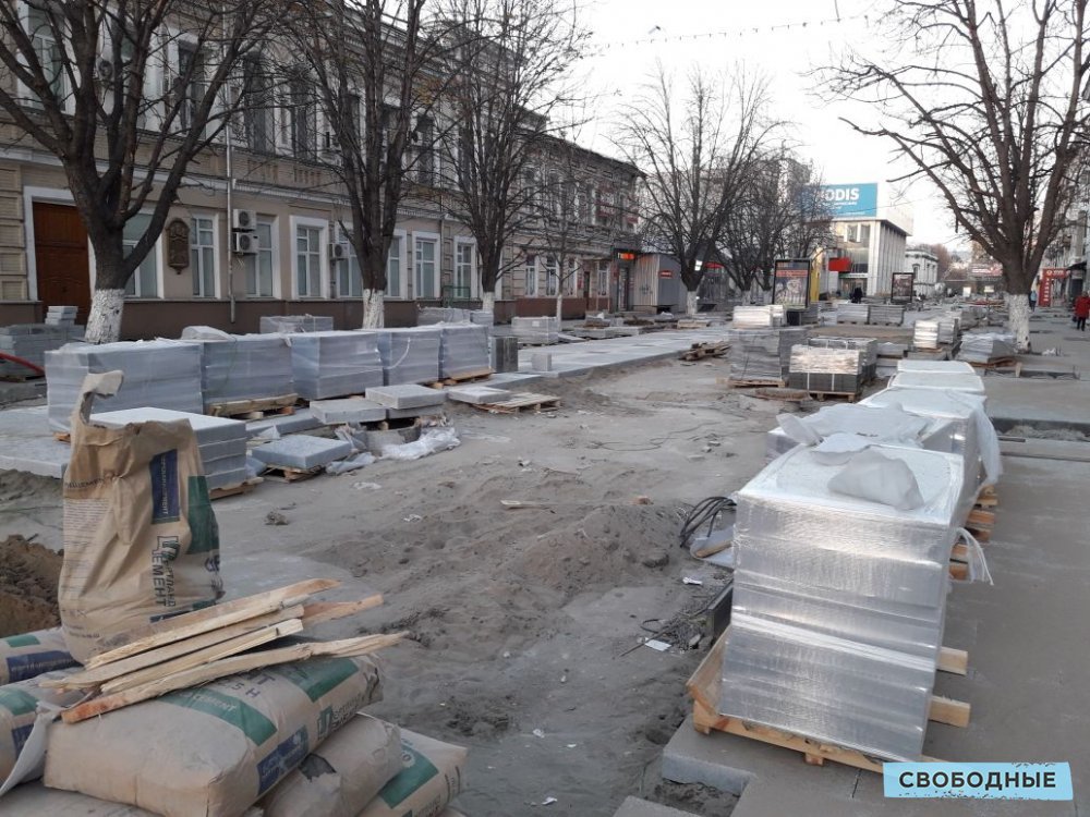 Проспект Кирова. Участок от Вольской до Чапаева