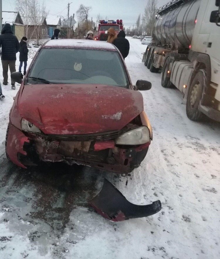 ДТП в Пугачеве