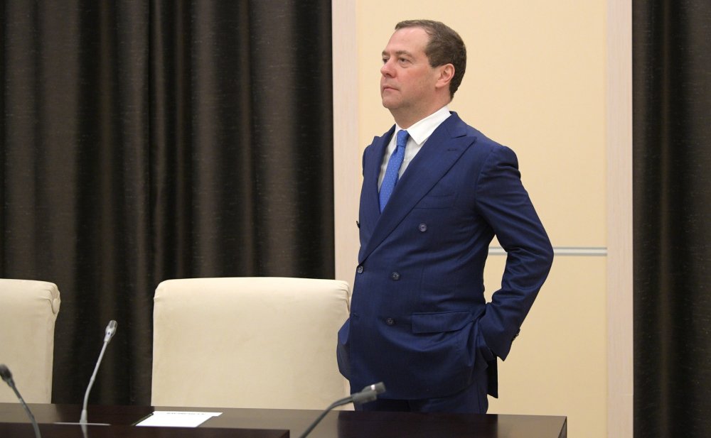 Медведев