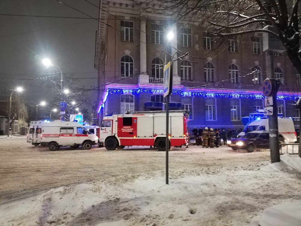 ДТП на Чапаева