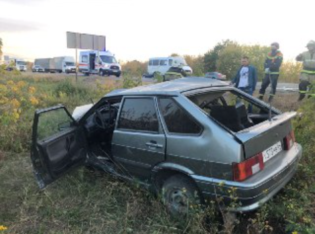 ДТП в Татищевском районе