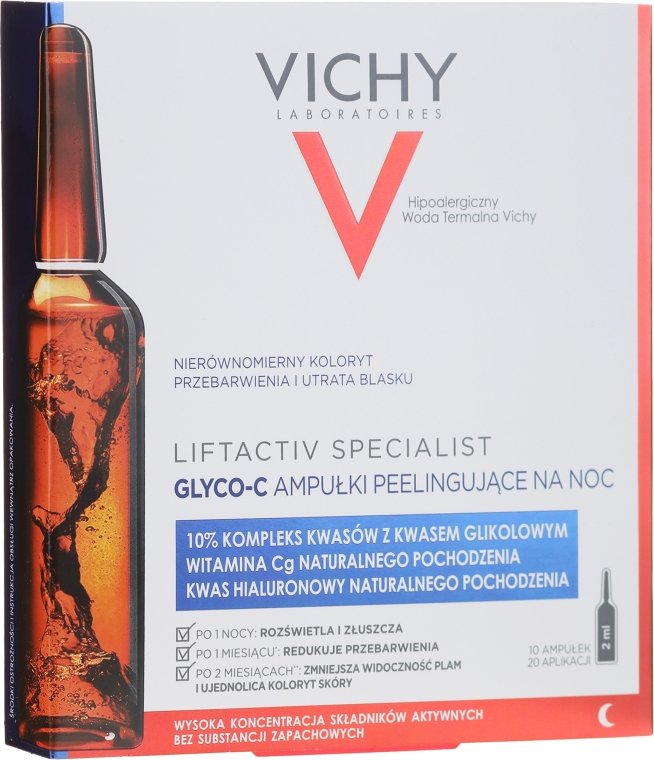 Коcметика Vichy