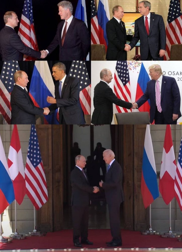 Путин, Путин, Путин