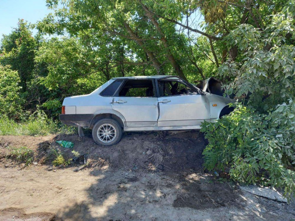 ДТП в Вольске