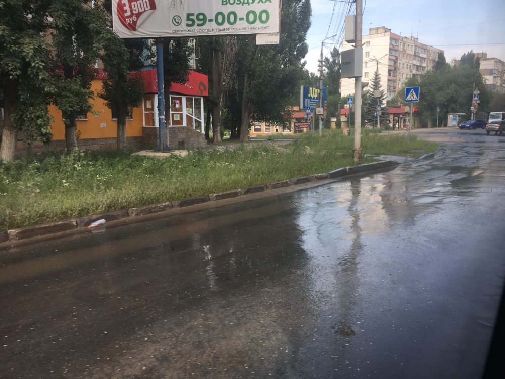 Вода в октябрьском районе саратова сегодня