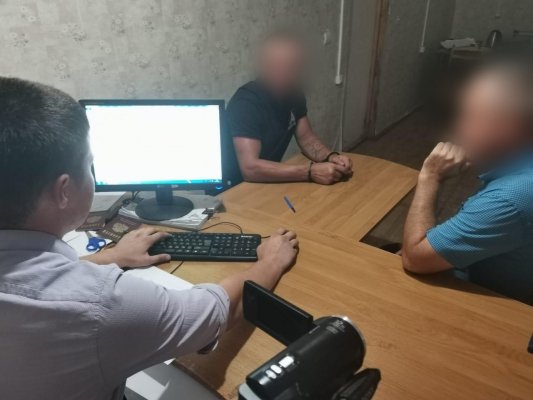 Убийство в Карпенке