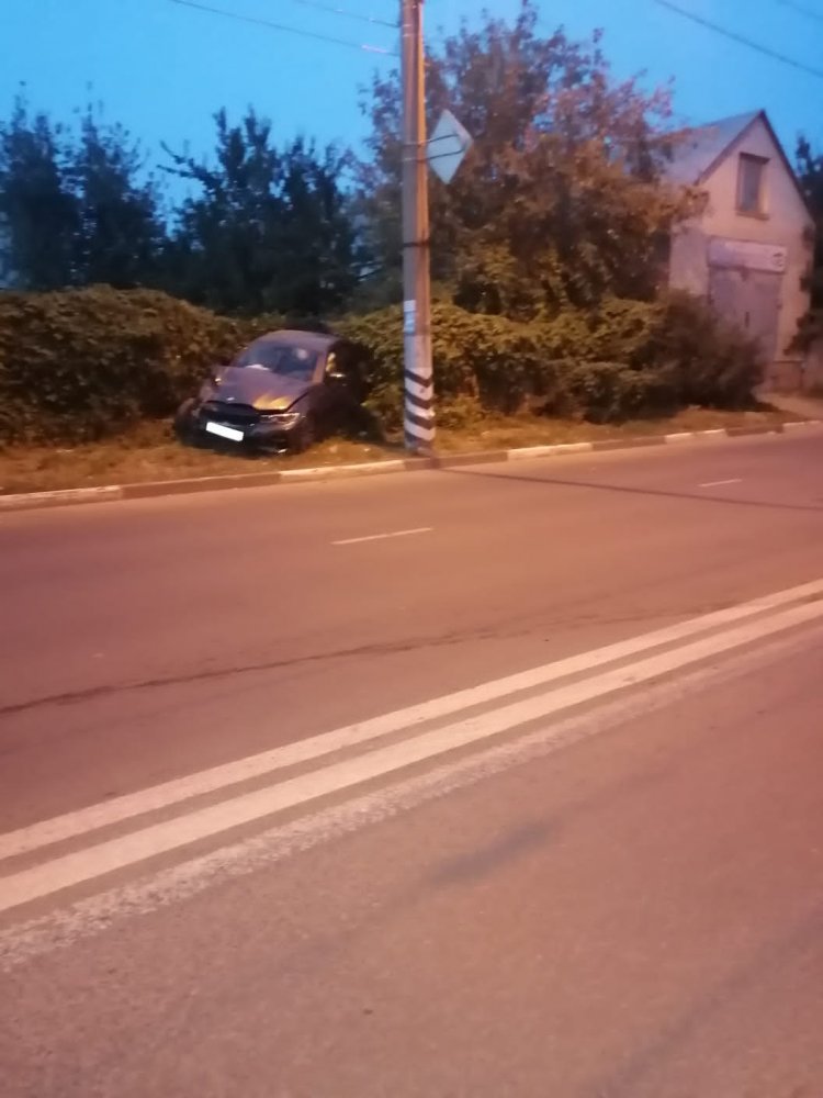 ДТП в Балакове