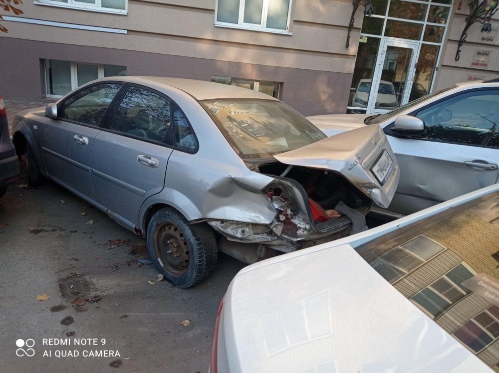 ДТП в Саратове