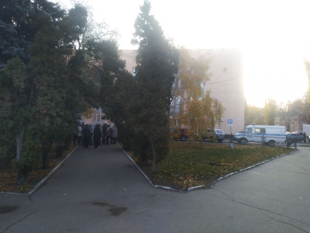 Эвакуация