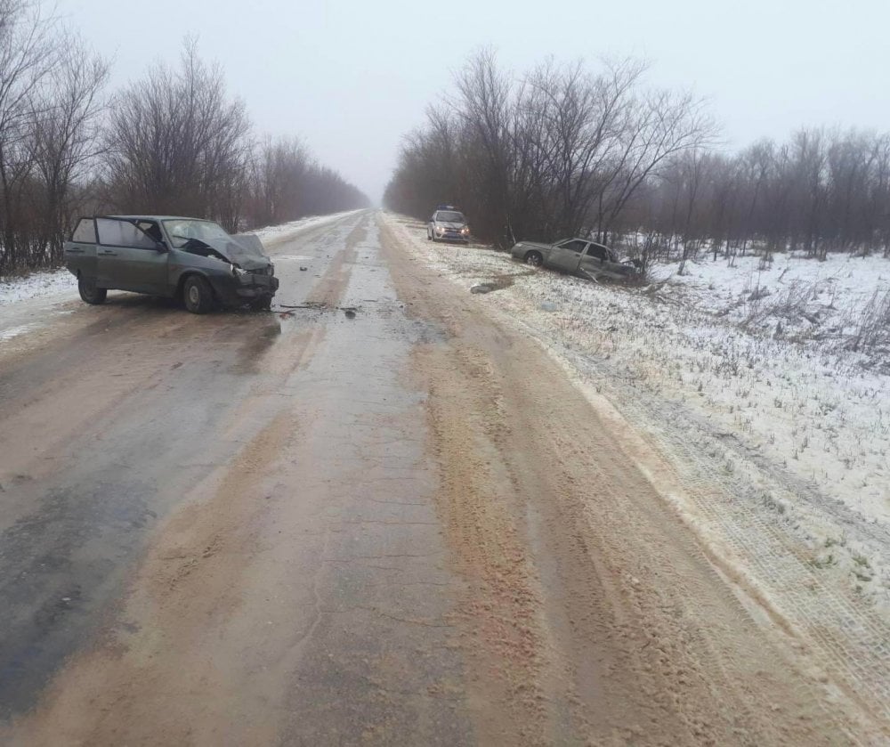 ДТП с детьми в Ивантеевке 8 декабря