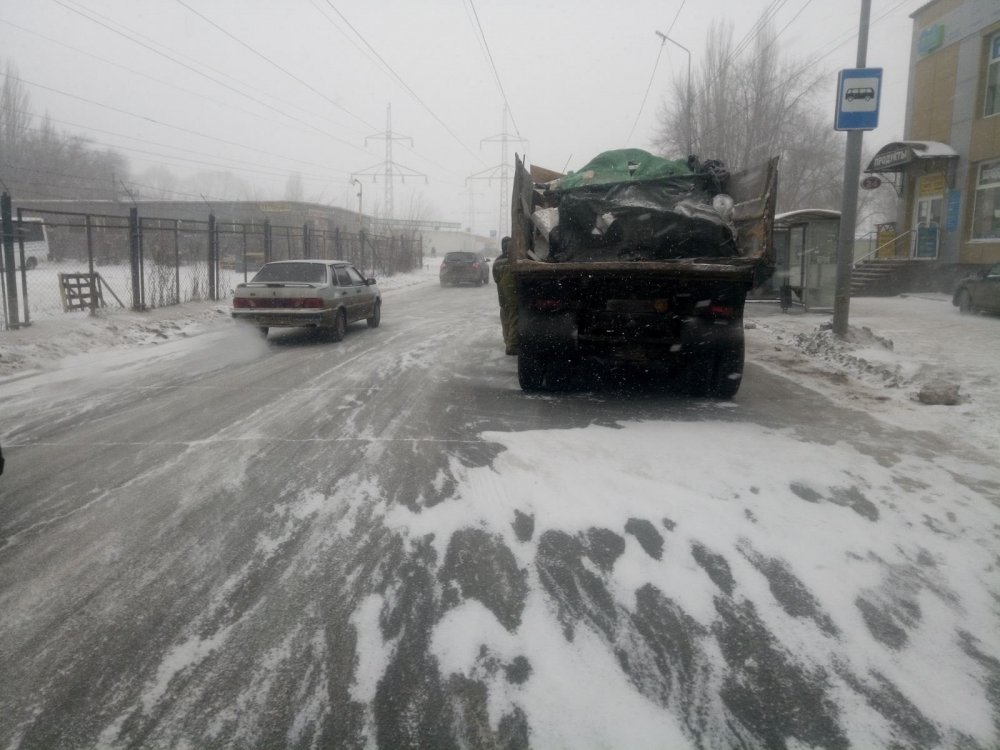 ДТП в Саратове