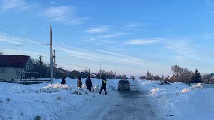 Происшествие в Аряше
