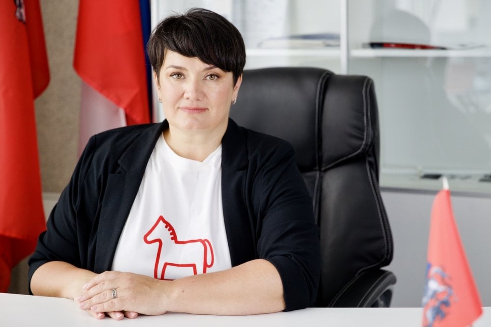 Анна Кровякова Анна Кровякова