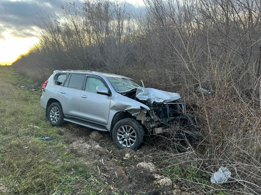 ДТП в Энгельсском районе