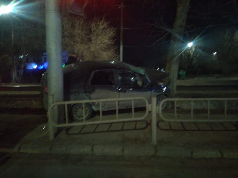 ДТП в Саратове