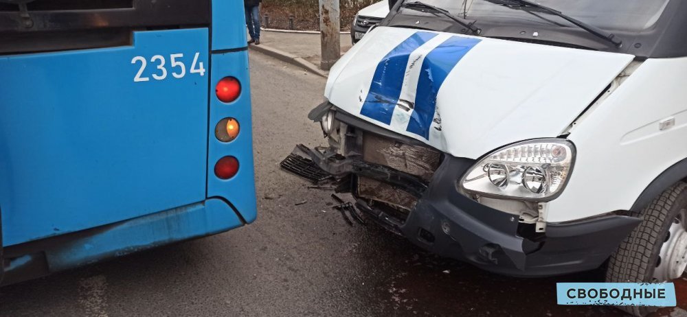 ДТП в Саратове