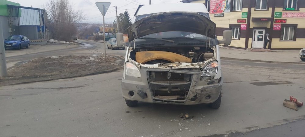 ДТП на Гвардейской