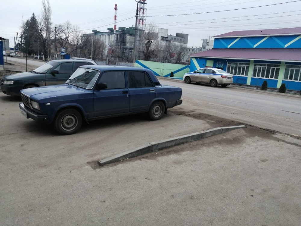 ДТП в Аткарске