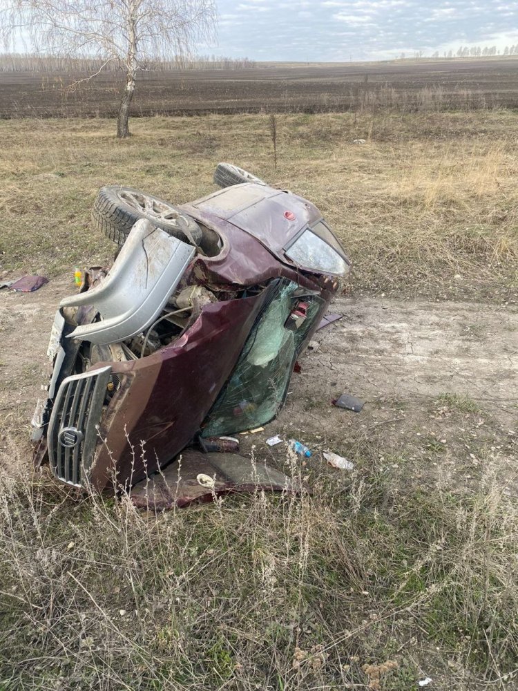 ДТП в Вольском районе